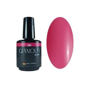 Glamour 254 Kalıcı Oje