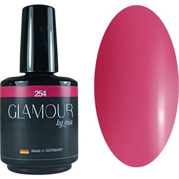 Glamour 254 Kalıcı Oje