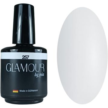 Glamour 257 Kalıcı Oje