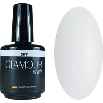 Glamour 257 Kalıcı Oje