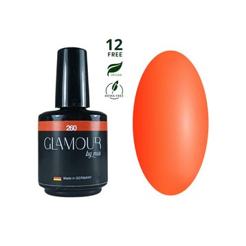 Glamour 260 Kalıcı Oje