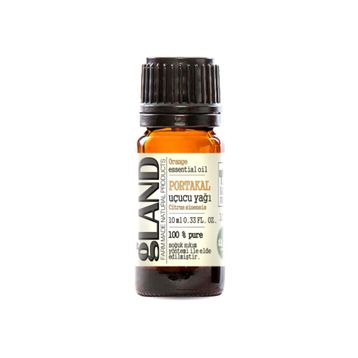 Gland Citrus Sinensis Peel 10 ml Portakal Yağı