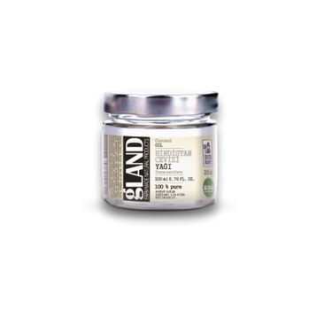 Gland Cocos nucifera 200 ml Hindistan Cevizi Yağı