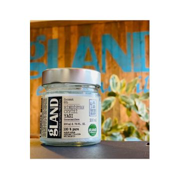 Gland Cocos nucifera 200 ml Hindistan Cevizi Yağı