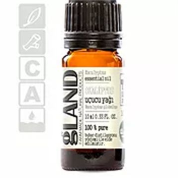 Gland Eucalyptus Globulus 10 ml Okaliptus Yağı