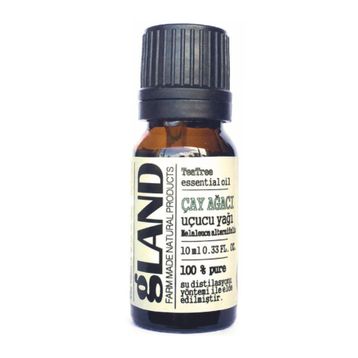 Gland Melaleuca Alternifolia 10 ml Çay Ağacı Yağı