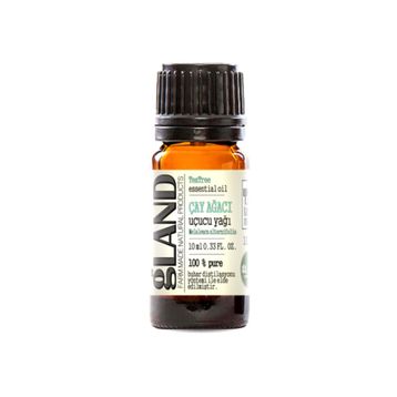 Gland Melaleuca Alternifolia 10 ml Çay Ağacı Yağı