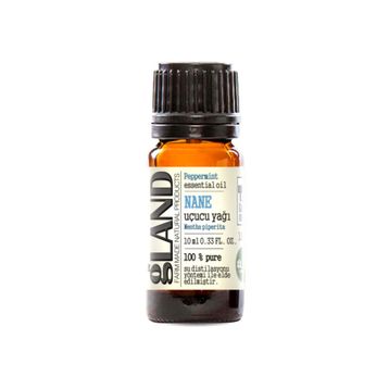 Gland Mentha Piperita 10 ml Nane Yağı
