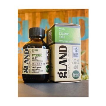 Gland Persea Americana 100 ml Avokado Yağı