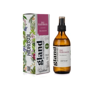 Gland Rosa Damascena 200 ml Gül Hidrosolü