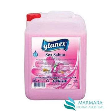 Glanex 5 lt Sıvı El Sabunu