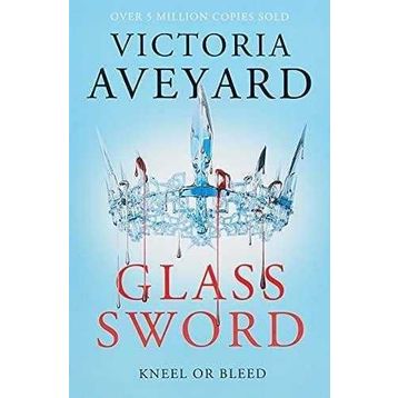 Glass Sword: Red Queen Book 2