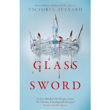 Glass Sword: Red Queen Book 2