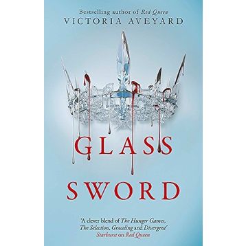 Glass Sword: Red Queen Book 2