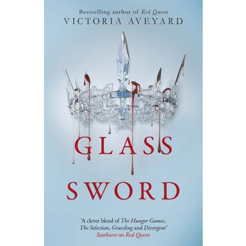 Glass Sword: Red Queen Book 2