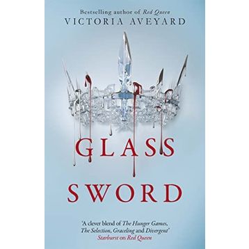 Glass Sword: Red Queen Book 2