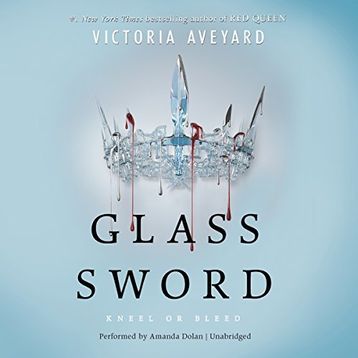 Glass Sword: Red Queen Book 2