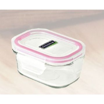Glasslock 150 ML Dikdörtgen Cam Saklama Kabı