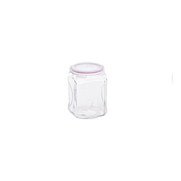 Glasslock D-IP592 2000 ml Kare Cam Kavanoz