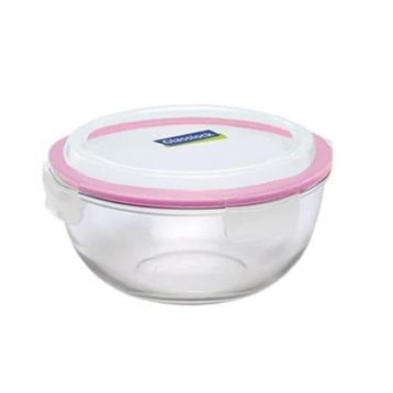 Glasslock D-MBCB200 2000 ml Yuvarlak Saklama Kabi