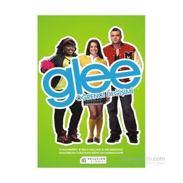 Glee - Öğrenci Değişimi - Sophia Lowel