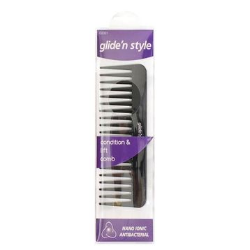 Glide'n Style Bakım ve Kabartma Tarağı