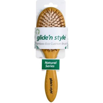 Glide'n Style Bamboo Eco Tarama Fırçası