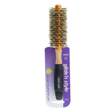 Glide'n Style Small Round Brush