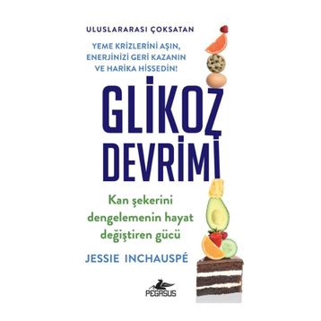 Glikoz Devrimi Pegasus Yayınları