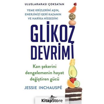Glikoz Devrimi Pegasus Yayınları