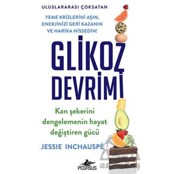 Glikoz Devrimi Pegasus Yayınları