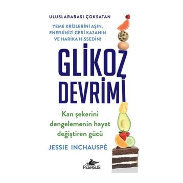 Glikoz Devrimi Pegasus Yayınları