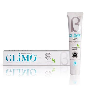 Glimo Beta 20 ml Diş Macunu