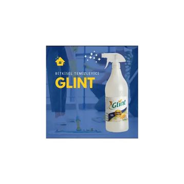 Glint 1 lt %100 Doğal Bitkisel Temizleyici