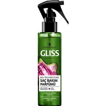 Gliss 100 ml Schwarzkopf Bio-tech Saç Parfümü