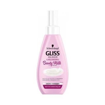 Gliss 200 ml Canlandırıcı Saç Kremi