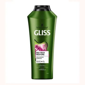 Gliss 360 ML Bio-Tech Güçlendirici Şampuan