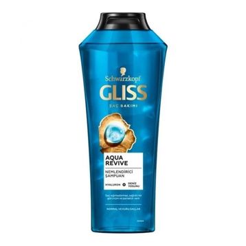 Gliss Aqua Revive 500 ml Şampuan