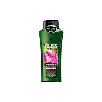 Gliss Bio-tech Güçlendirici 6x525 ml Şampuan