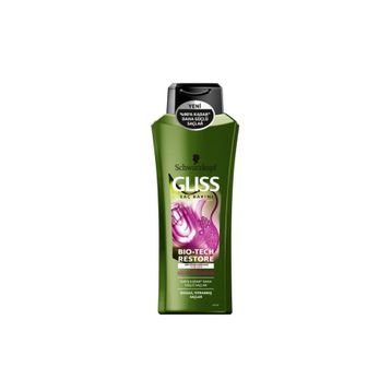 Gliss Bio-tech Güçlendirici 6x525 ml Şampuan