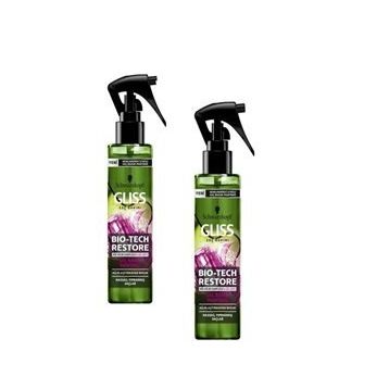 Gliss Bio Tech Restore 2x100 ml Saç Bakım Parfümü