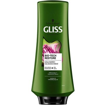 Gliss Bio-Tech Restore 2x360 ml Saç Kremi