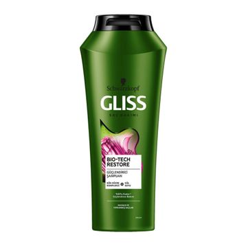 Gliss Bio Tech Restore 7X500 ml Şampuan