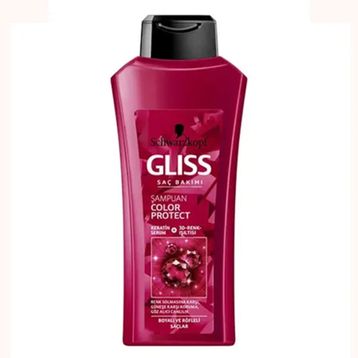 Gliss Boyalı Röfleli 250ml Saç Şampuanı