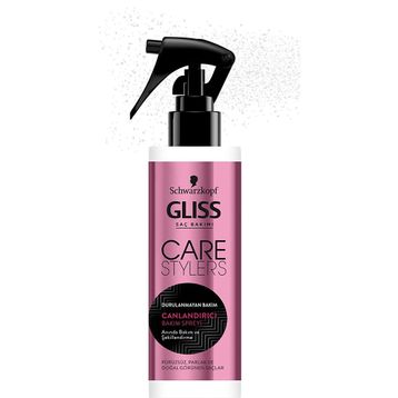 Gliss Care Stylers Canlandırıcı 150 ml Bakım Spreyi