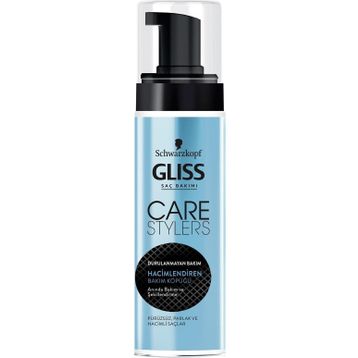 Gliss Care Stylers Hacimlendiren 150 ml Saç Bakım Köpüğü