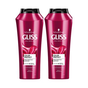 Gliss Color Protect 2x500 ml Şampuan