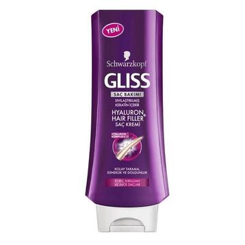 Gliss Hyluron Hair Filler 400 ml Saç Kremi