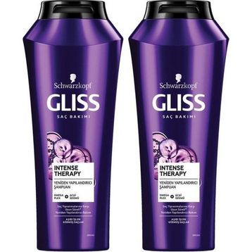 Gliss Intense Terapi 2x500 ml Şampuan
