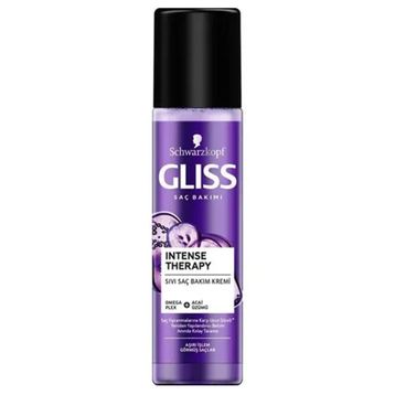 Gliss Intense Therapy 200 ml Sıvı Saç Kremi